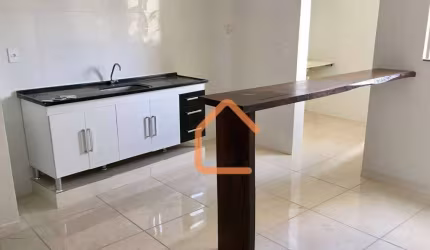 Apartamento com 2 dormitórios à venda, 55 m² por R$ 265.000 - Saúde - Pouso Alegre/MG