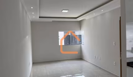 Casa com 3 dormitórios à venda, 100 m² por R$ 400.000,00 - Parque Real - Pouso Alegre/MG