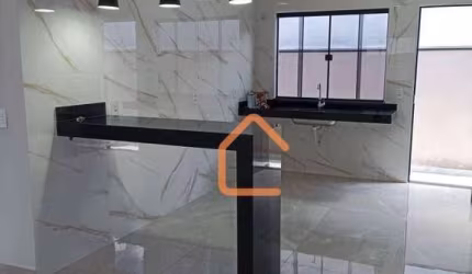 Casa com 3 dormitórios à venda, 100 m² por R$ 500.000 - Monte Carlo - Pouso Alegre/MG