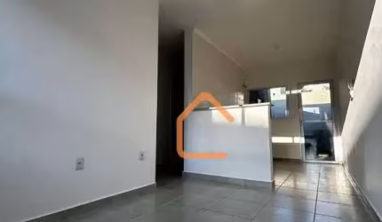 Casa com 2 dormitórios à venda, 54 m² por R$ 250.000,00 - Portal Ipiranga - Pouso Alegre/MG