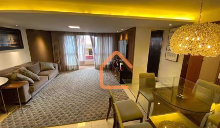 Apartamento com 3 dormitórios à venda, 170 m² por R$ 950.000 - Centro - Pouso Alegre/MG