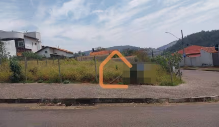 Terreno à venda, 309 m² por R$ 230.000 - Jardim Floresta - Pouso Alegre/MG