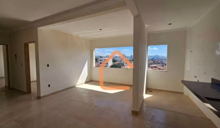 Apartamento com 2 dormitórios à venda, 68 m² por R$ 330.000 - Costa Rios - Pouso Alegre/MG