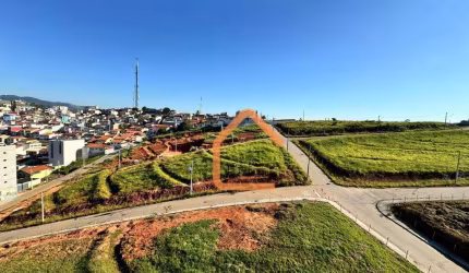 Terreno à venda, 200 m² por R$ 190.000 - Boa Vista - Pouso Alegre/MG