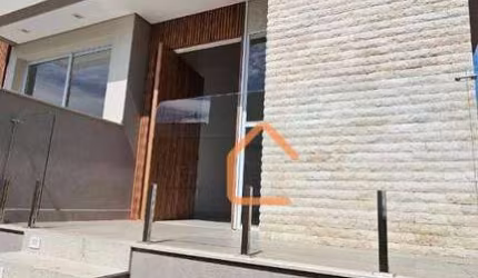 Casa com 4 dormitórios à venda, 320 m² por R$ 1.900.000 - Serra Morena - Pouso Alegre/MG