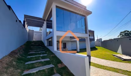 Casa com 3 dormitórios à venda, 170 m² por R$ 1.200.000 - Serra Morena - Pouso Alegre/MG