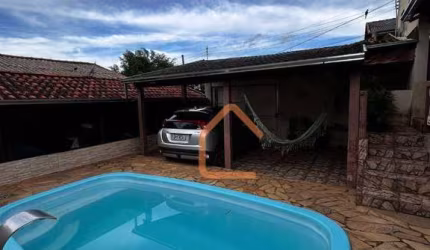 Chácara com 4 dormitórios à venda, 1000 m² por R$ 780.000 - Canta Galo - Pouso Alegre/MG