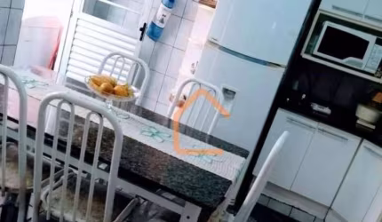 Casa com 3 dormitórios à venda, 120 m² por R$ 380.000 - Recanto dos Fernandes - Pouso Alegre/MG