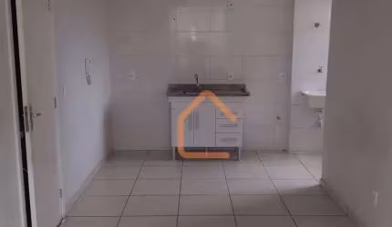Apartamento com 2 dormitórios à venda, 50 m² por R$ 190.000 - Inconfidentes - Pouso Alegre/MG