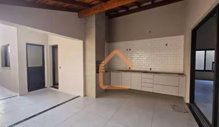 Casa com 3 dormitórios à venda, 182 m² por R$ 1.150.000 - Santa Rita I - Pouso Alegre/MG