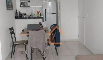 Apartamento com 2 dormitórios à venda, 57 m² por R$ 300.000 - Santa Edwiges - Pouso Alegre/MG