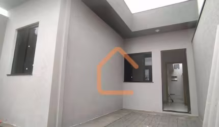 Casa com 3 dormitórios à venda, 69 m² por R$ 330.000 - Parque Real - Pouso Alegre/MG