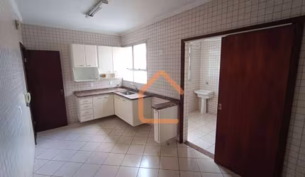 Apartamento com 3 dormitórios para alugar, 149 m² por R$ 2.915/mês - Nova Pouso Alegre - Pouso Alegre/MG