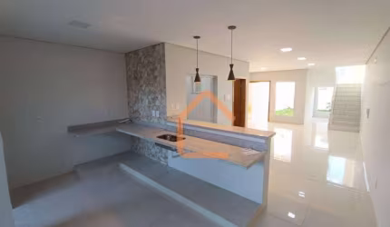Casa com 3 dormitórios à venda, 148 m² por R$ 580.000 - Mariosa - Pouso Alegre/MG