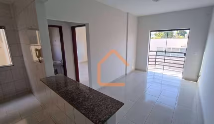Apartamento com 1 dormitório para alugar, 68 m² por R$ 1.250/mês - Jardim Guanabara - Pouso Alegre/MG