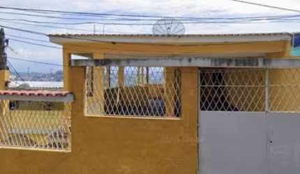 Casa bem localiza
