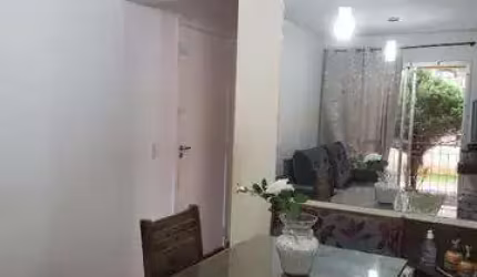 Apartamento para Venda em Jandira, Jardim São Luiz, 2 dormitórios, 1 banheiro, 1 vaga
