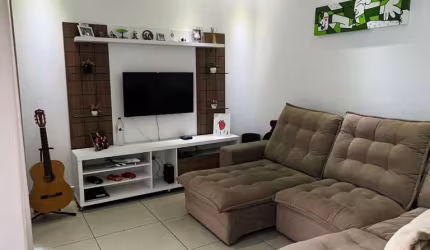 Sobrado para Venda em Barueri, Parque Esmeralda, 2 dormitórios, 1 suíte, 3 banheiros, 1 vaga