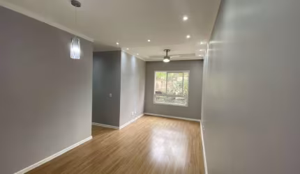 Apartamento para Locação em Barueri, Vila Iracema-Belval, 3 dormitórios, 1 suíte, 1 banheiro, 1 vaga
