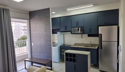 Apartamento para Locação em Barueri, Bethaville I, 1 dormitório, 1 banheiro, 1 vaga