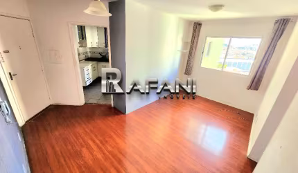 LINDO APARTAMENTO DISPONÍVEL PARA LOCAÇÃO NO RESIDENCIAL VILA ROMANA - PQ MARAJOARA, STO ANDRE/SP