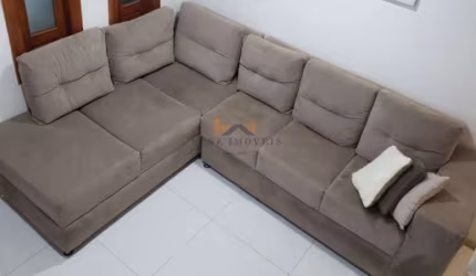 Casa Dúplex no condomínio Vila Grécia.