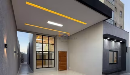 Casa a venda no bairro Felícia!