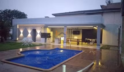 Casa de Alto Padrão à Venda no Bairro Alto da Boa Vista