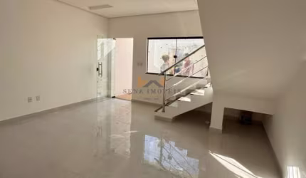 Casa Duplex no Recanto dos Pássaros