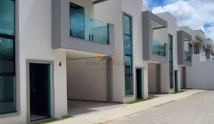 CASAS DUPLEX EM CONDOMÍNIO RESIDENCIAL MARIA EDUARDA