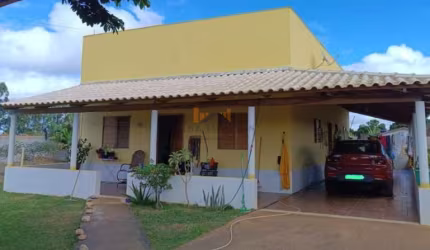 Sítio  localizado no Capinal