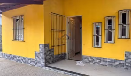 CASA À VENDA - JARDIM VALÉRIA