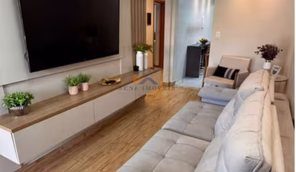 Casa Térrea à Venda no Condomínio Jardim Barcelona