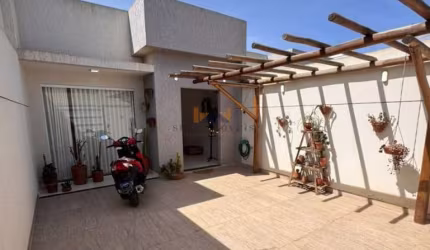 Aluga-se Casa Mobiliada no Bairro Primavera!