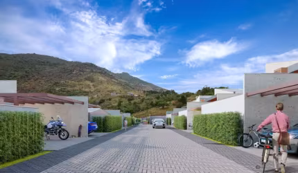 Vila da Montanha: exclusividade e natureza em Atibaia