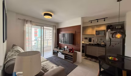 Apartamento na melhor localização de Campinas com 2 dormitórios (uma suíte)