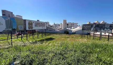 Terreno no Pagani II com 1.440 m² próximo ao hospital de olhos