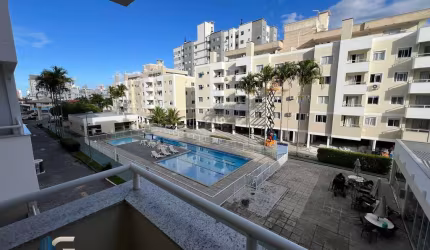 Apartamento home clube no Pagani II Palhoça