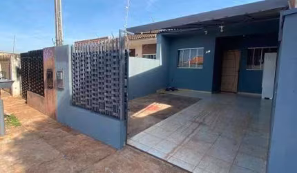 Casa para Venda em Sarandi, Jardim Monterey, 2 dormitórios, 1 banheiro, 2 vagas