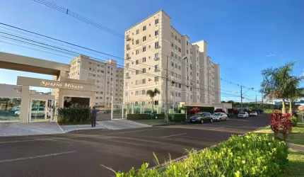 Apartamento para Venda em Maringá, Jardim das Estações, 2 dormitórios, 1 banheiro, 1 vaga