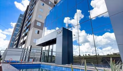 Apartamento para Venda em Maringá, Jardim Aclimação, 2 dormitórios, 1 suíte, 2 banheiros, 1 vaga