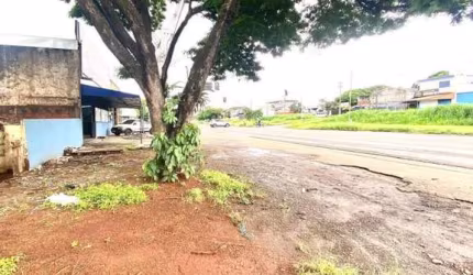 Terreno para Venda em Maringá, Parque Industrial, 1 dormitório, 1 banheiro