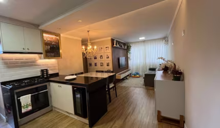 Apartamento para Venda em Maringá, Zona 08, 3 dormitórios, 1 banheiro, 1 vaga
