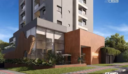 Apartamento para Venda em Maringá, Jardim Novo Horizonte, 2 dormitórios, 1 suíte, 2 banheiros, 1 vaga