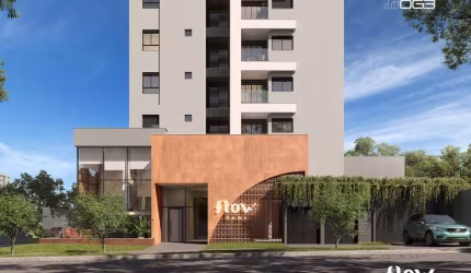 Apartamento para Venda em Maringá, Jardim Novo Horizonte, 2 dormitórios, 1 suíte, 2 banheiros, 1 vaga