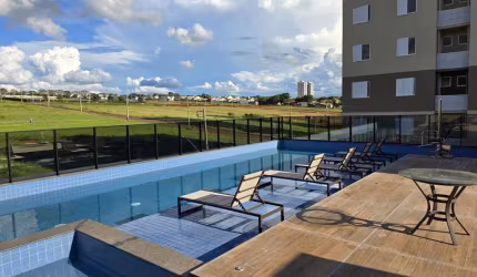 Apartamento para Venda em Maringá, Jardim Aclimação, 2 dormitórios, 1 banheiro, 1 vaga