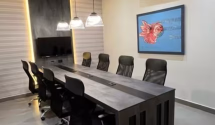 Sala Comercial no Towork Cuiabá