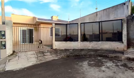 Casa em Condomínio à venda em Fazenda Rio Grande - Área de Serviço, Playground e Portaria 24h