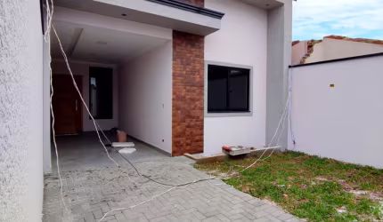 Casa Alto padrão localizada no centro de Araucária
