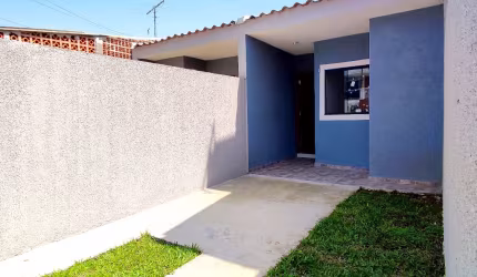 CASA COM DOCUMENTAÇÃO INLUSA